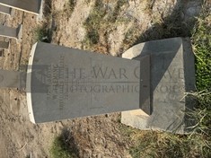BAGHDAD (NORTH GATE) WAR CEMETERY - FLEMING, W